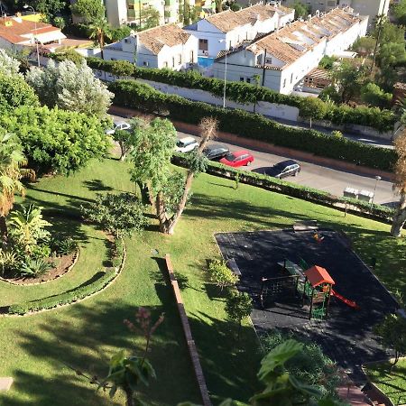 Apartamento Málaga en familia Exterior foto