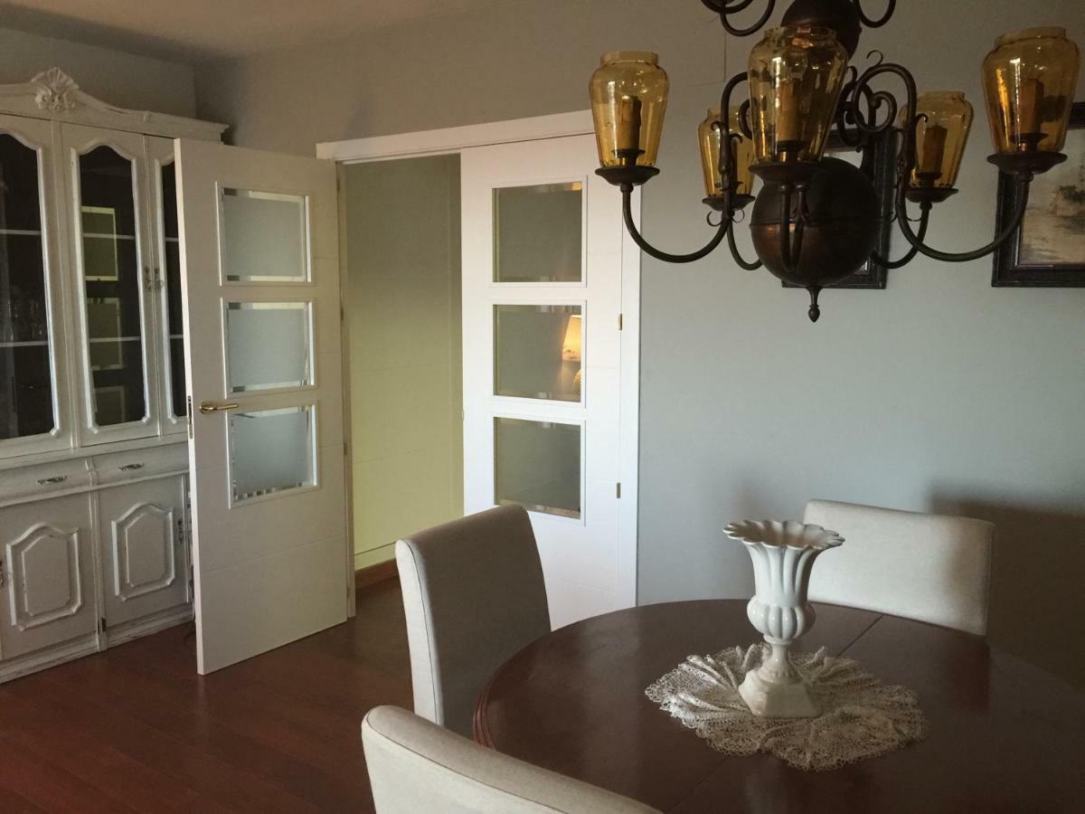 Apartamento Málaga en familia Exterior foto